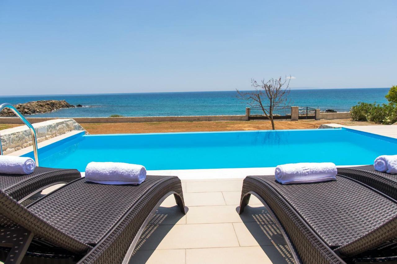 Mary Beach Rodakino Exterior foto