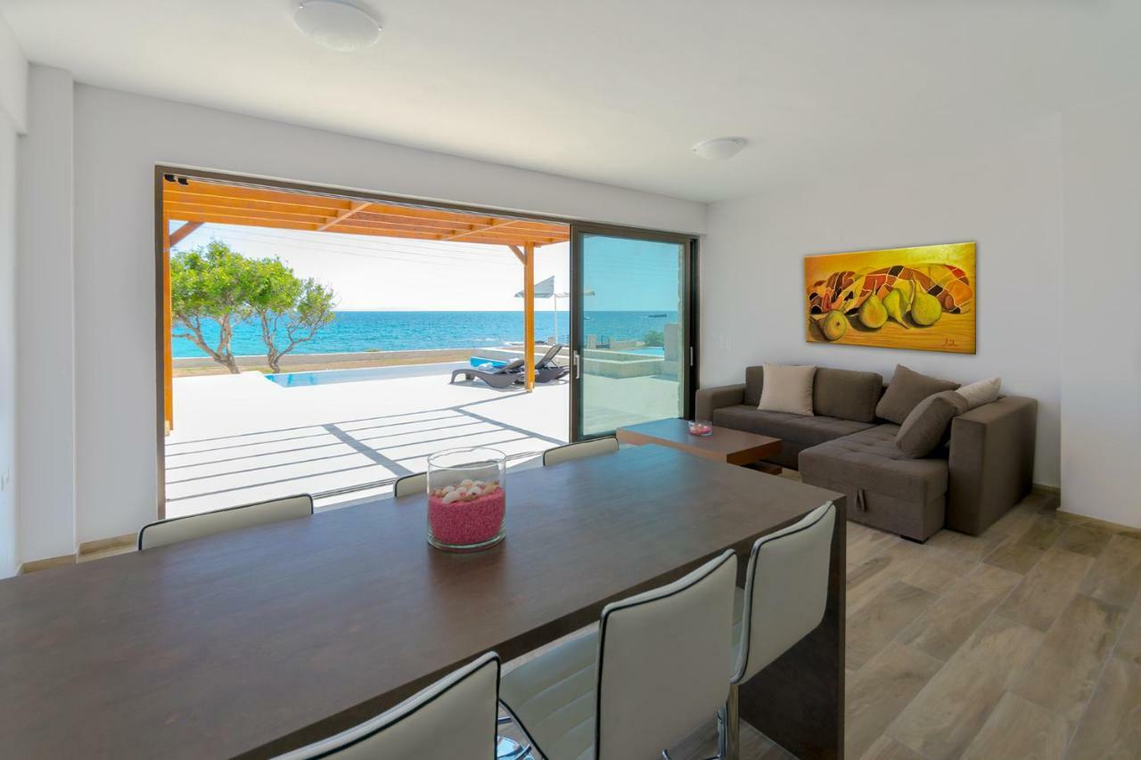 Mary Beach Rodakino Exterior foto