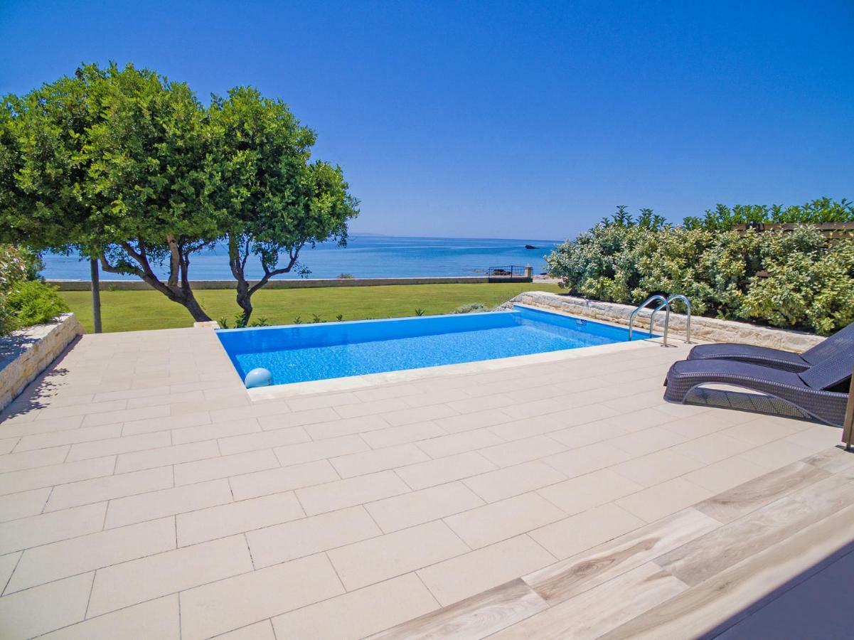 Mary Beach Rodakino Exterior foto