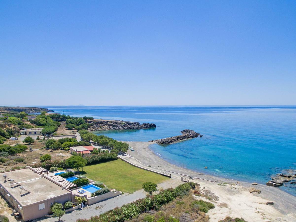 Mary Beach Rodakino Exterior foto