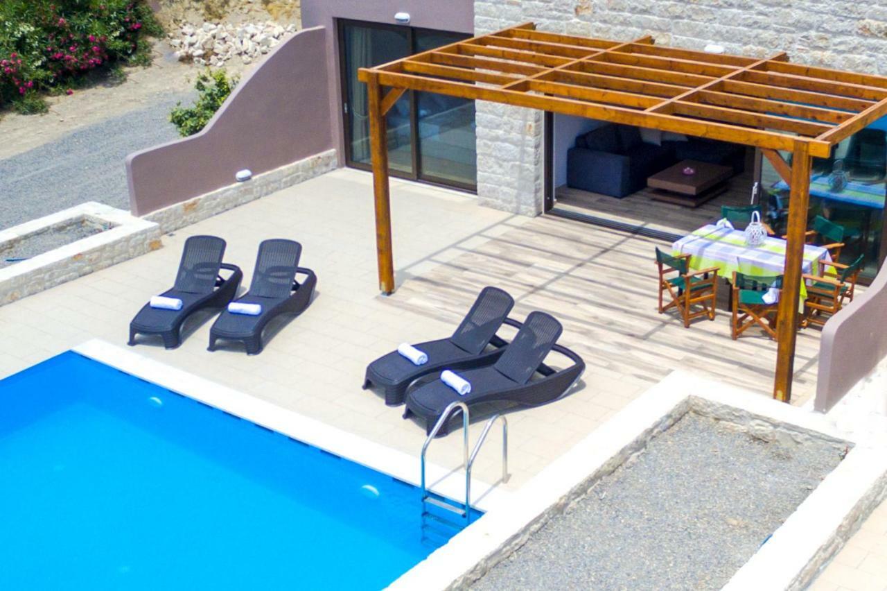 Mary Beach Rodakino Exterior foto