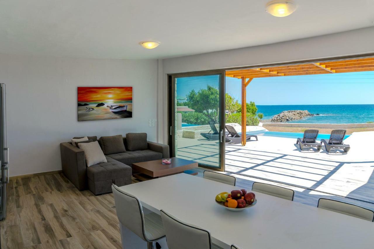 Mary Beach Rodakino Exterior foto