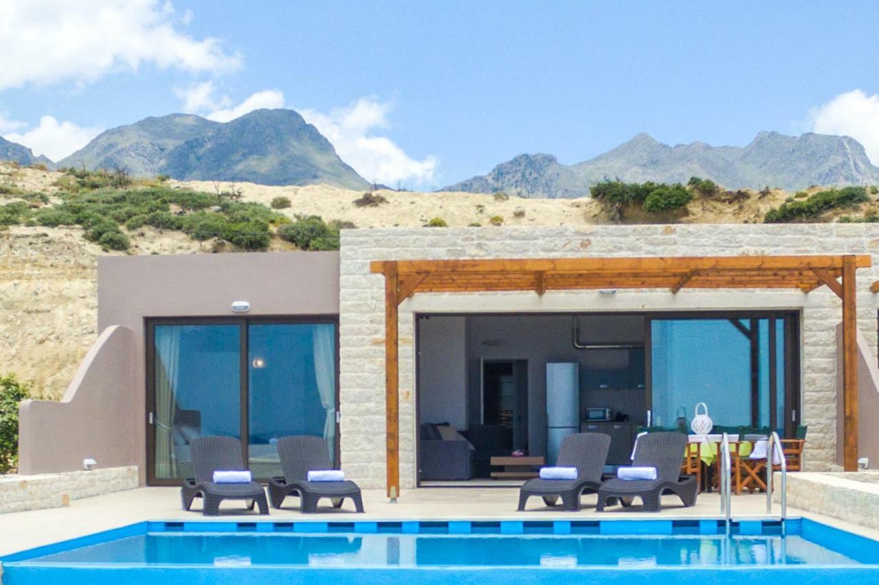 Mary Beach Rodakino Exterior foto